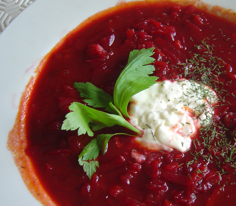 Russian Borsch, nutritious, easy and paleo | Julianne's ...